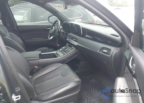 2020 Hyundai Palisade Limited z USA, uszkodzony, nr VIN KM8R5DHE3LU096019